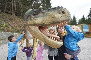 Doživljajski park z dinozavri Mežica_Tomo Jeseničnik